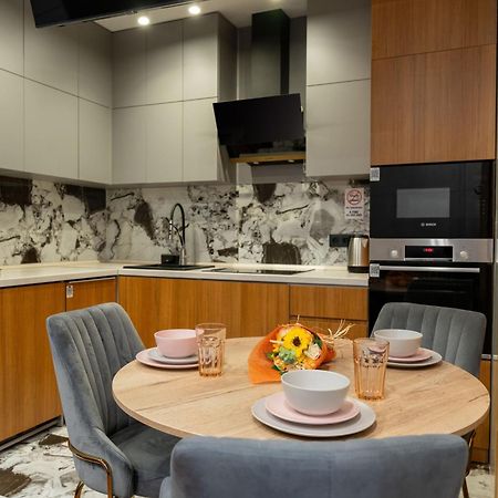 Arch Apart Hotel Yerevan Luaran gambar