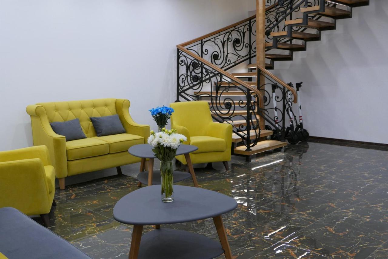 Arch Apart Hotel Yerevan Luaran gambar