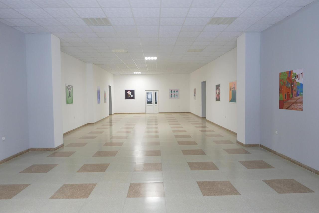 Arch Apart Hotel Yerevan Luaran gambar