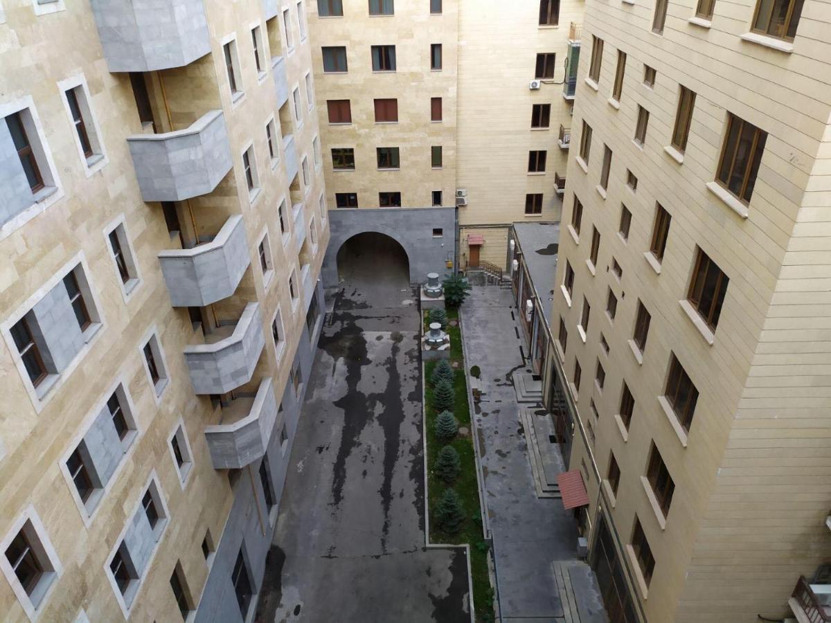 Arch Apart Hotel Yerevan Luaran gambar