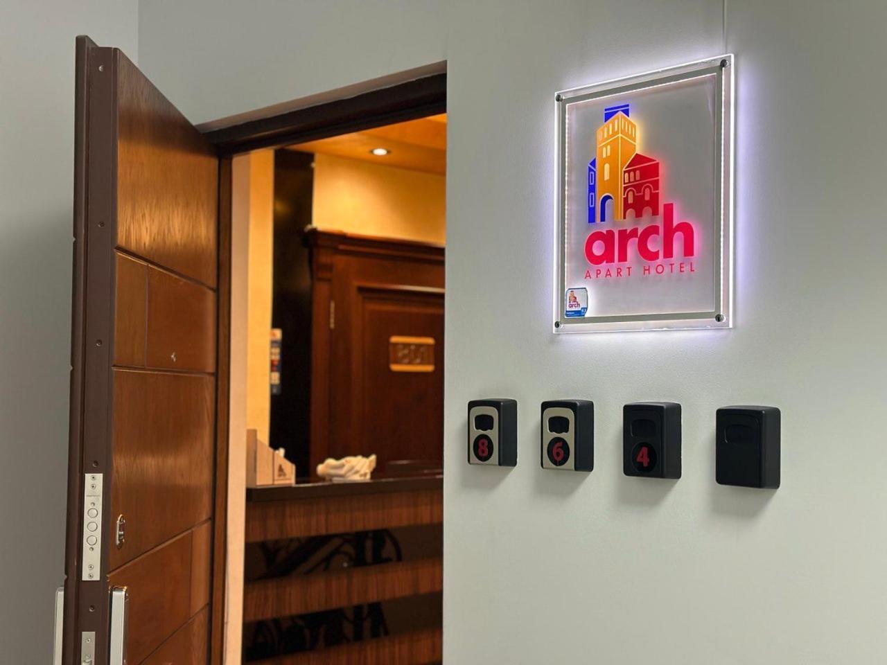 Arch Apart Hotel Yerevan Luaran gambar