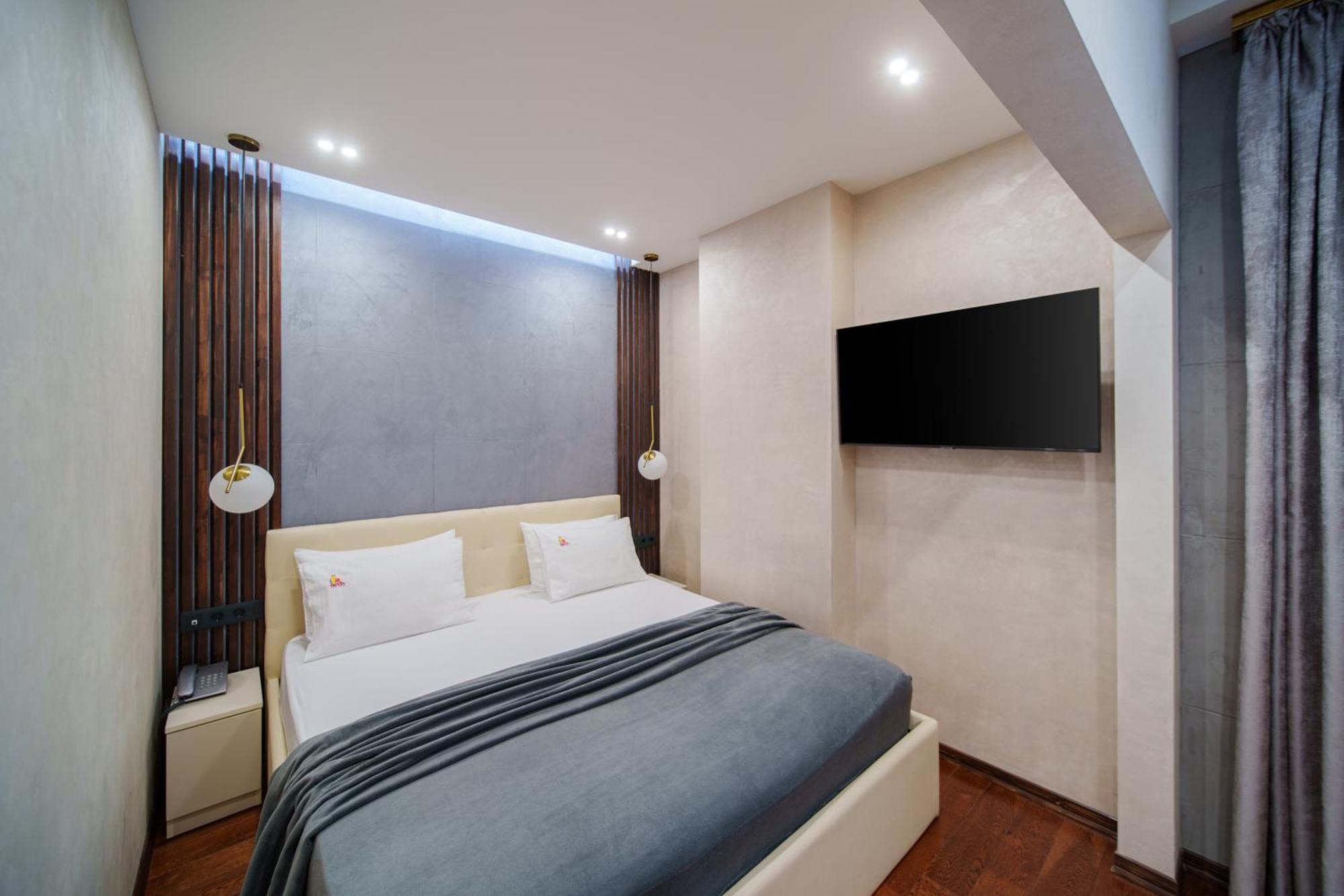 Arch Apart Hotel Yerevan Luaran gambar