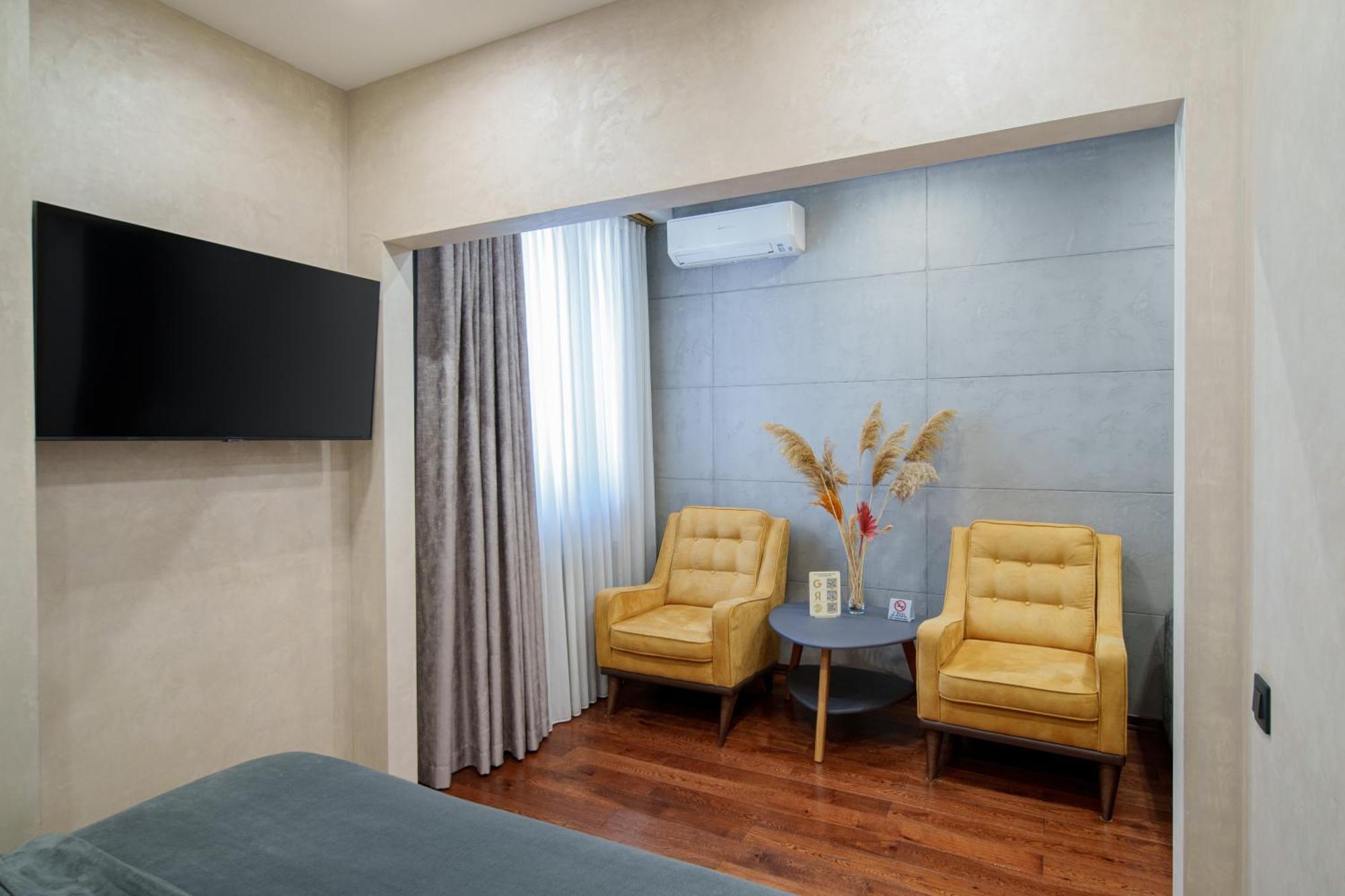 Arch Apart Hotel Yerevan Luaran gambar