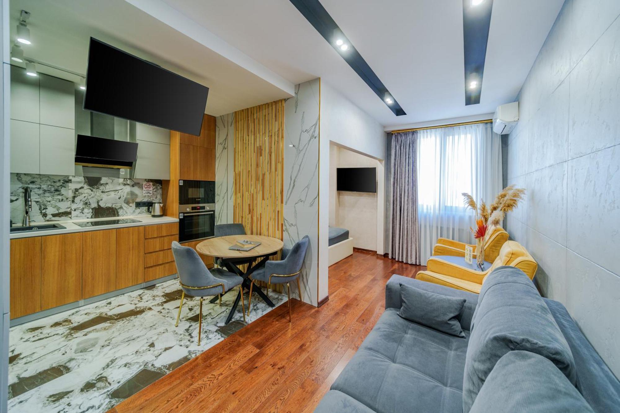 Arch Apart Hotel Yerevan Luaran gambar
