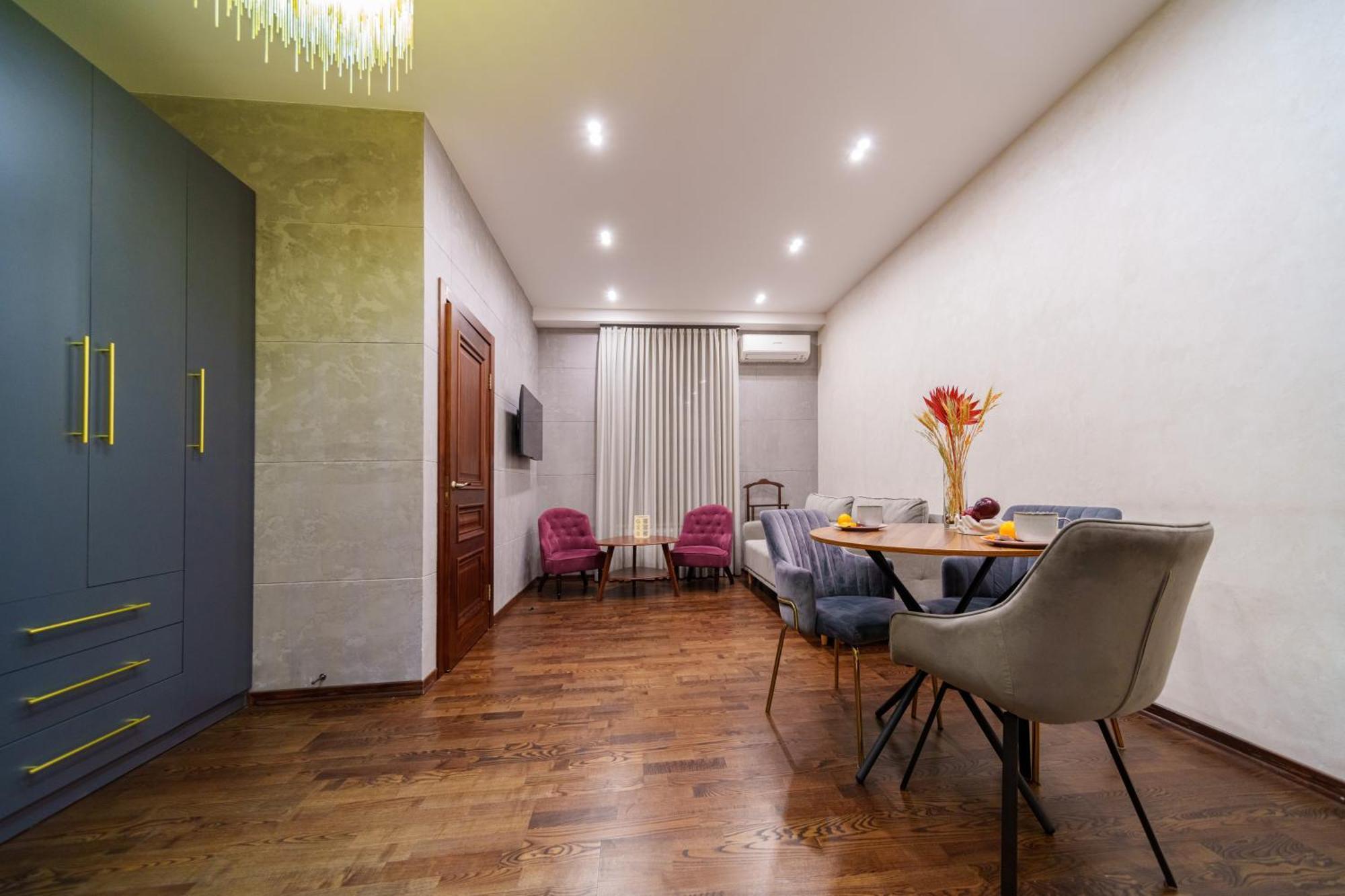 Arch Apart Hotel Yerevan Luaran gambar
