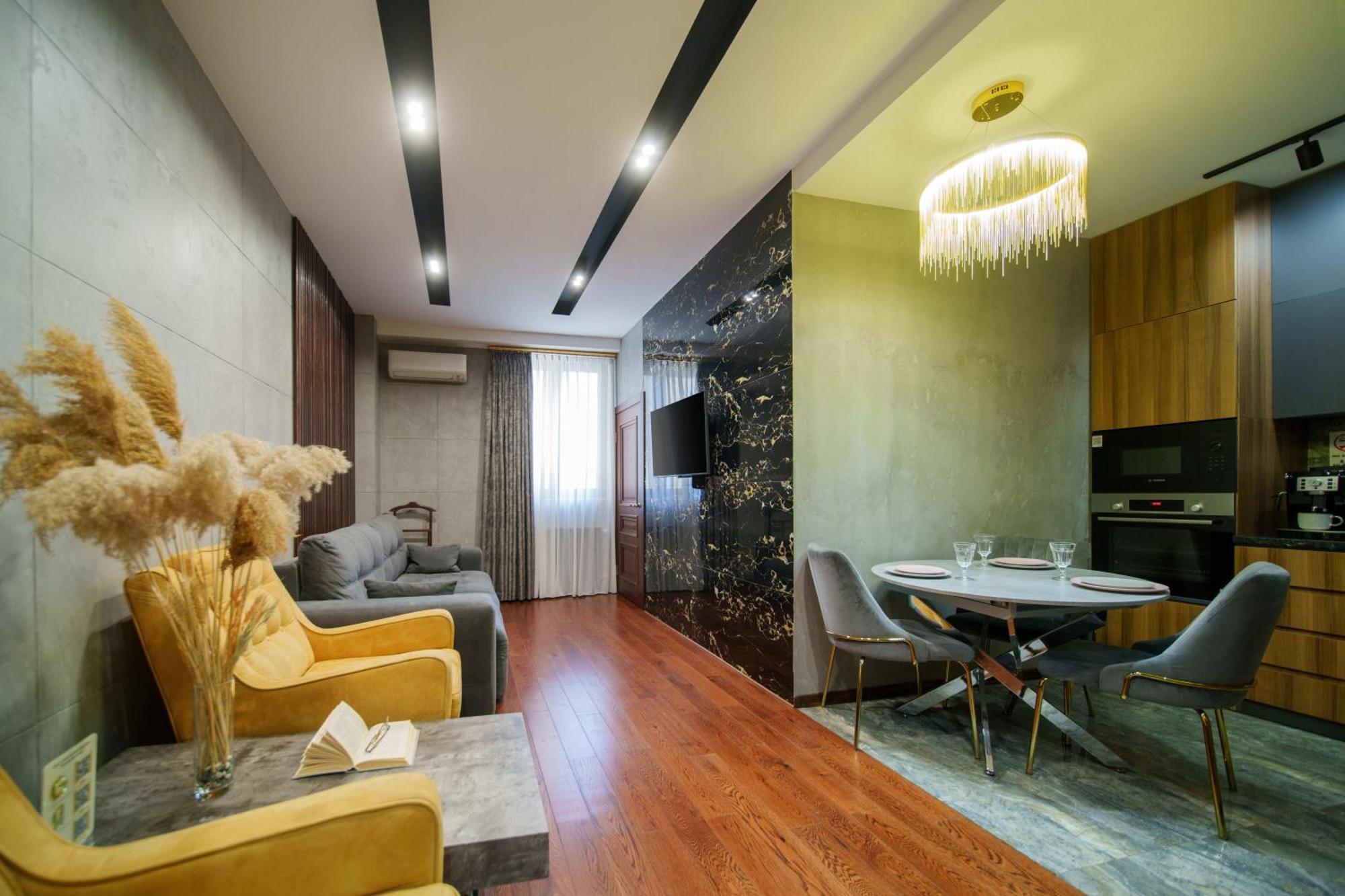 Arch Apart Hotel Yerevan Luaran gambar