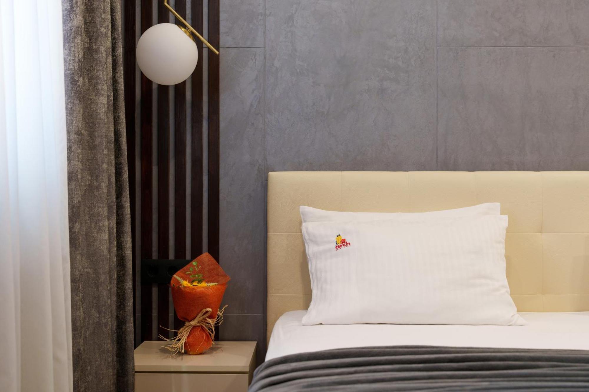 Arch Apart Hotel Yerevan Luaran gambar