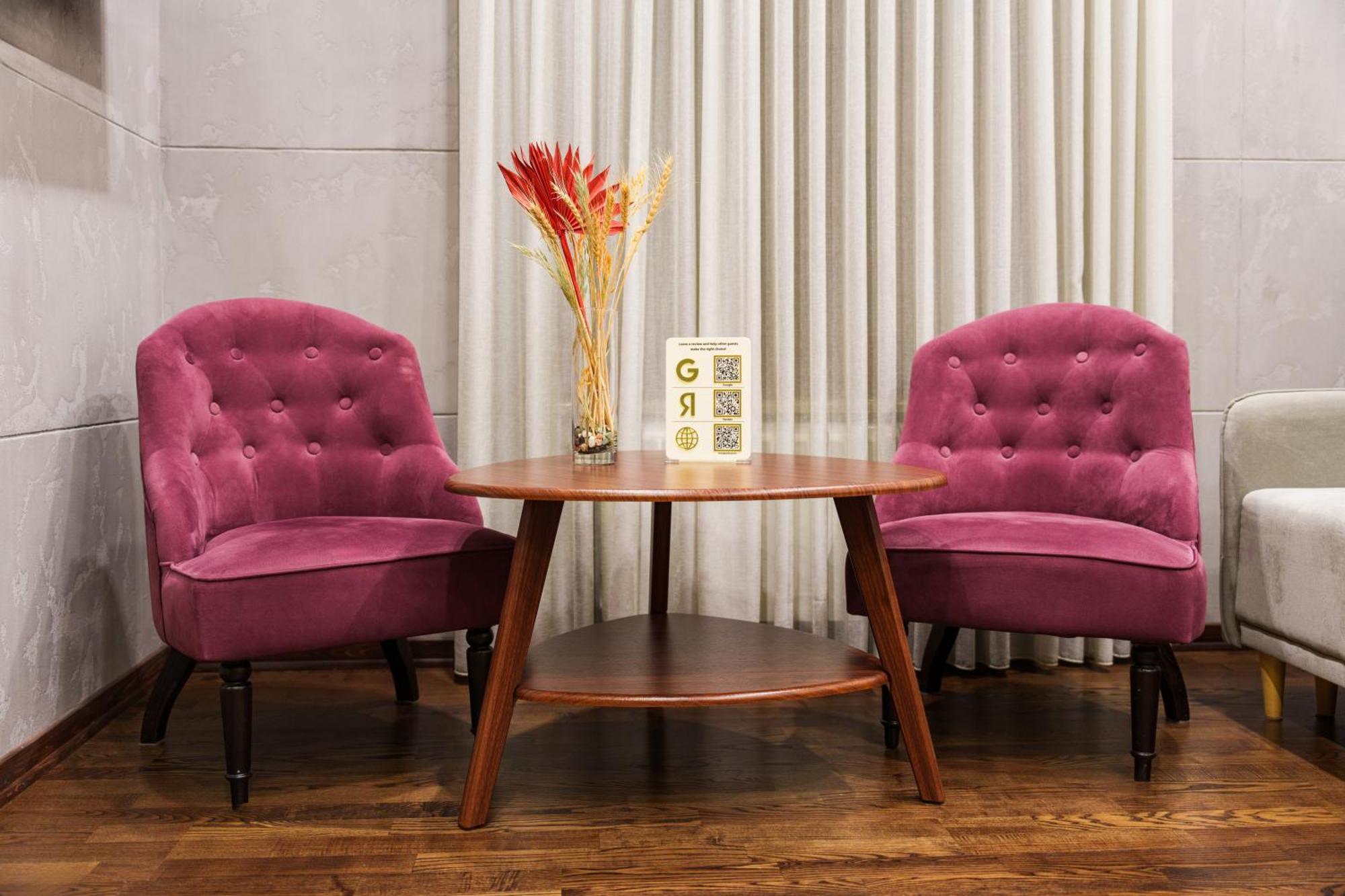Arch Apart Hotel Yerevan Luaran gambar
