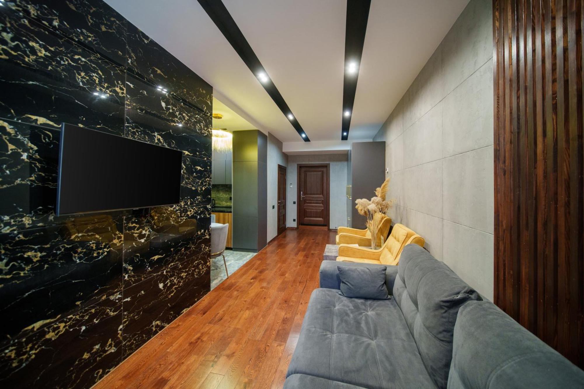 Arch Apart Hotel Yerevan Luaran gambar