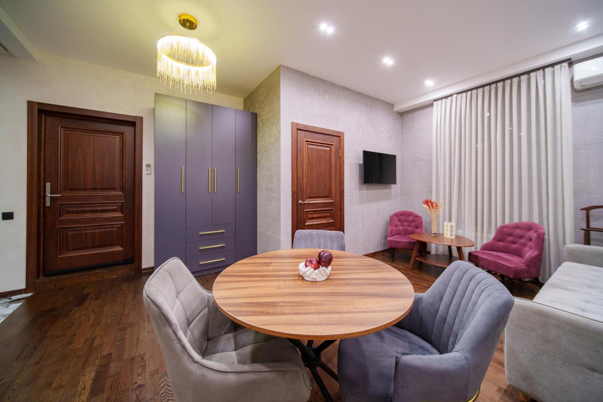 Arch Apart Hotel Yerevan Luaran gambar
