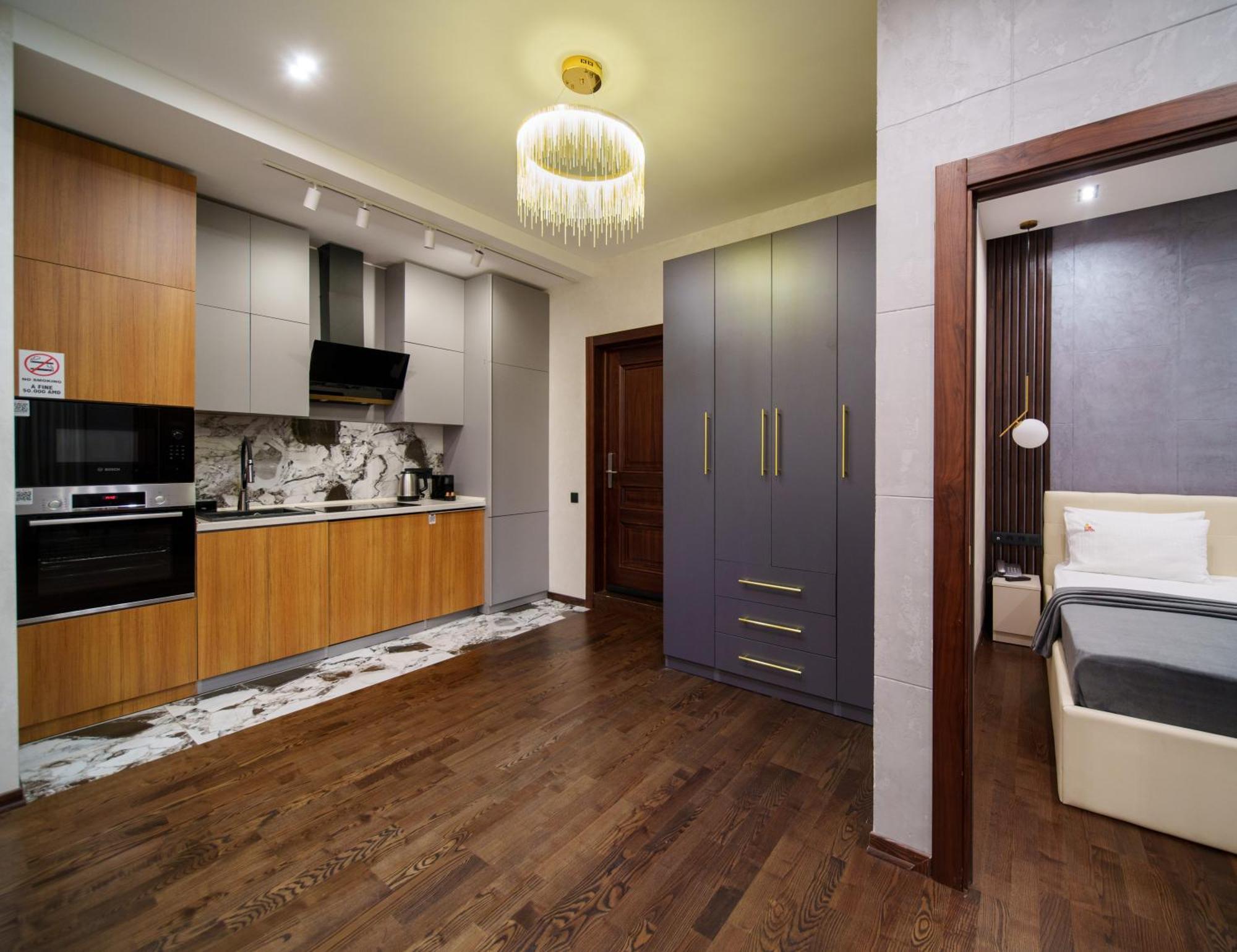 Arch Apart Hotel Yerevan Luaran gambar