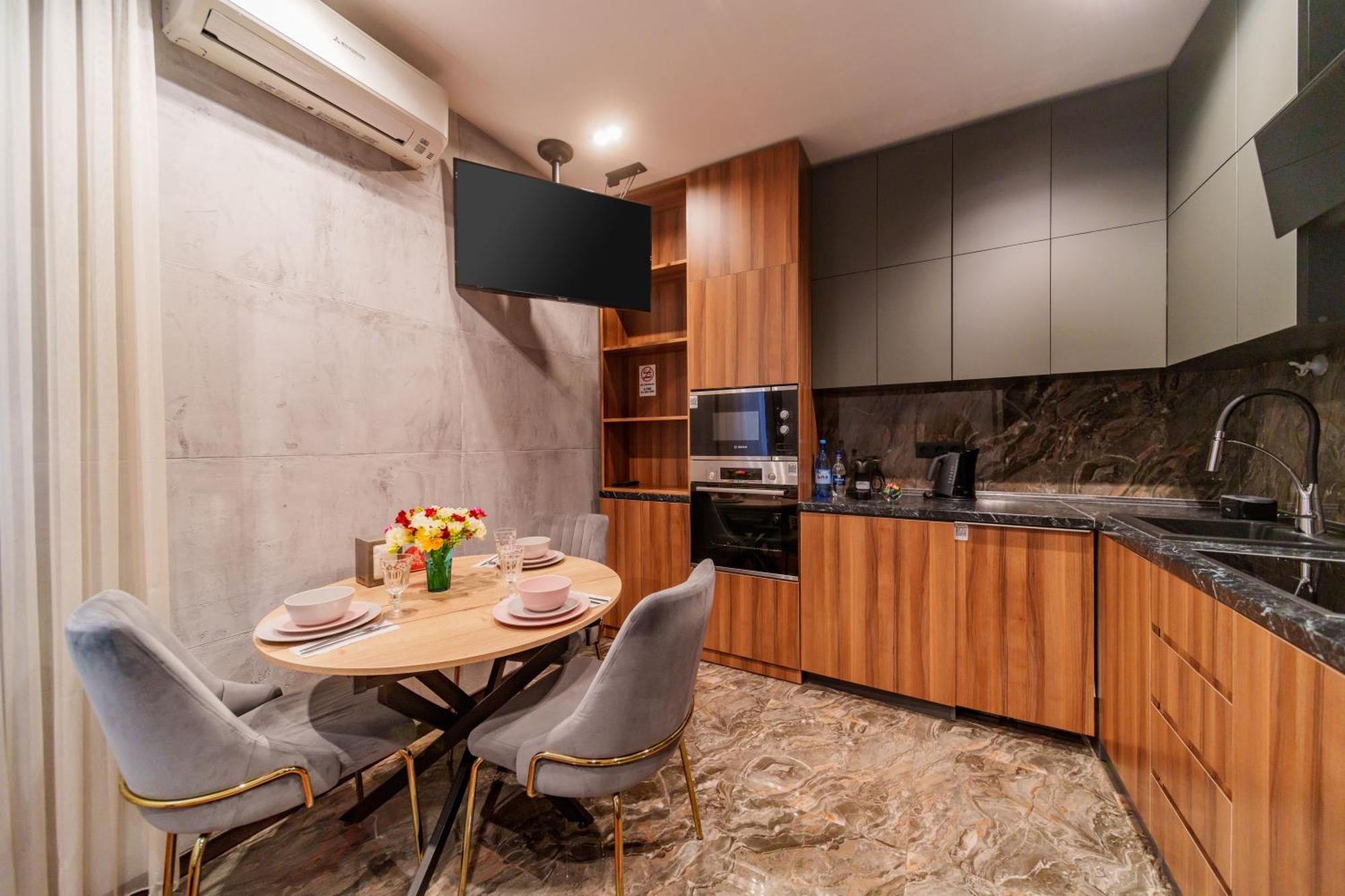 Arch Apart Hotel Yerevan Luaran gambar