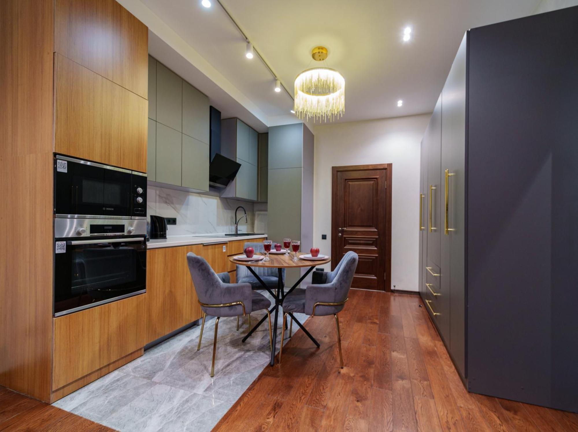 Arch Apart Hotel Yerevan Luaran gambar