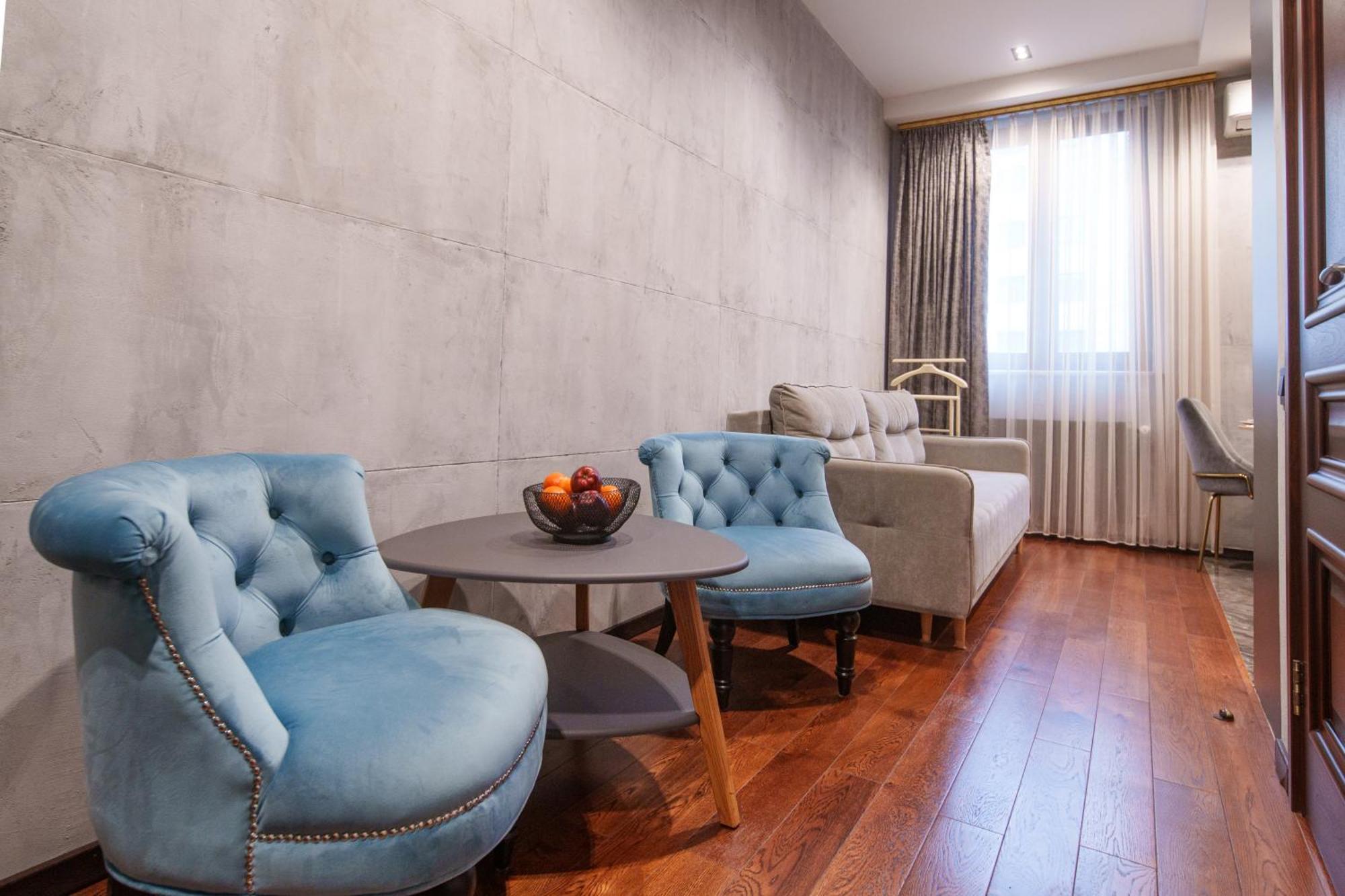Arch Apart Hotel Yerevan Luaran gambar