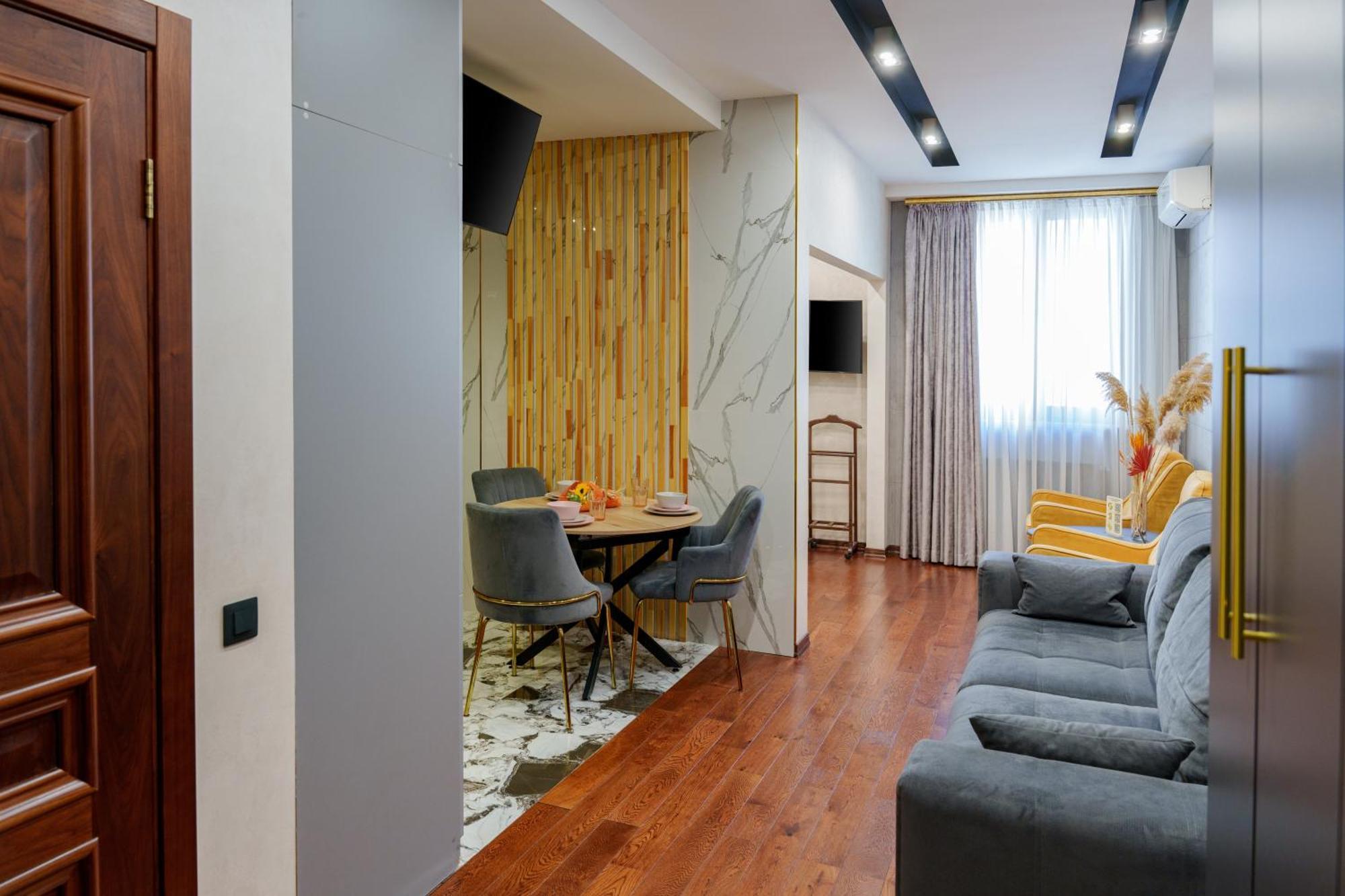Arch Apart Hotel Yerevan Bilik gambar