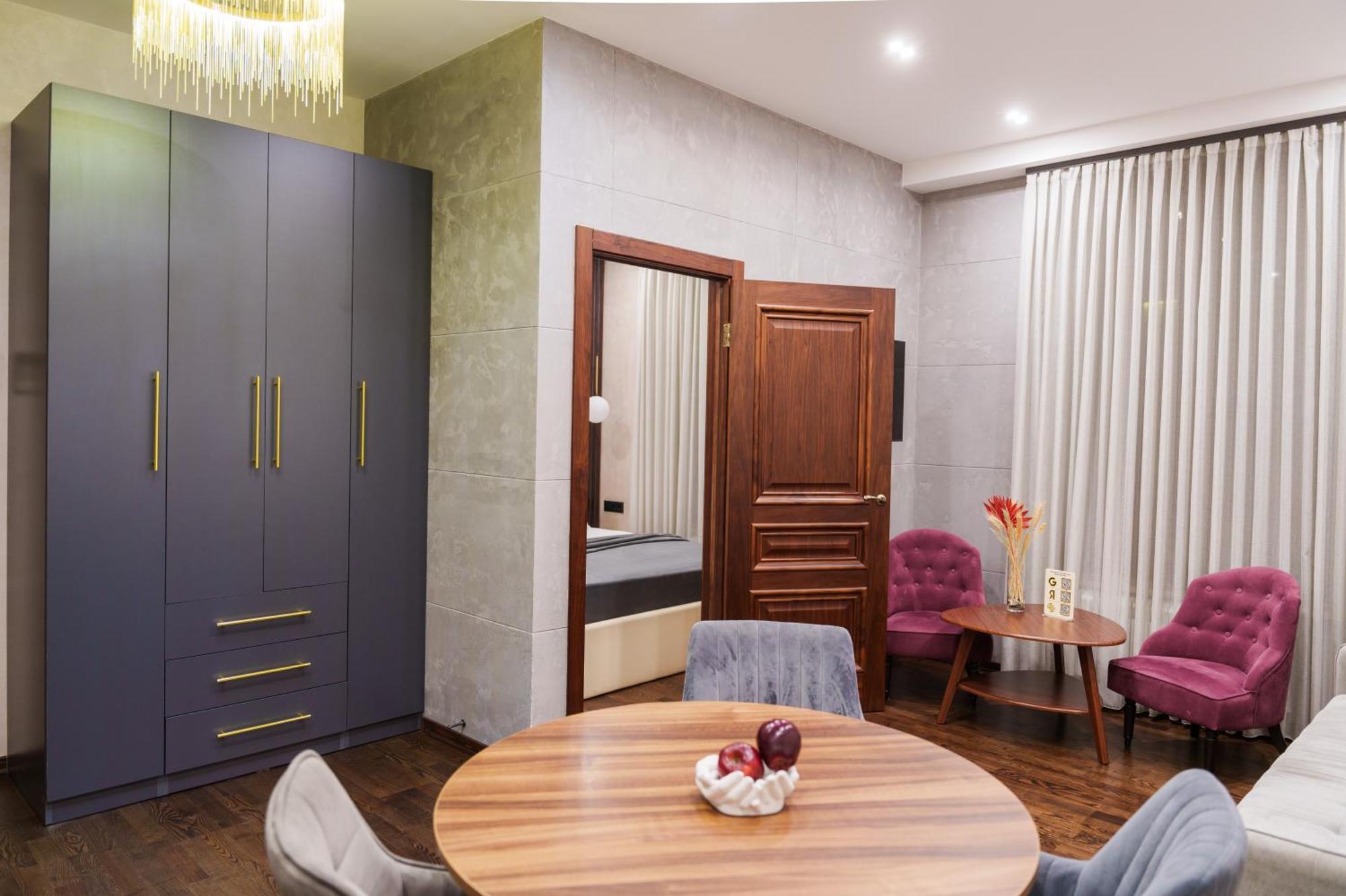 Arch Apart Hotel Yerevan Bilik gambar