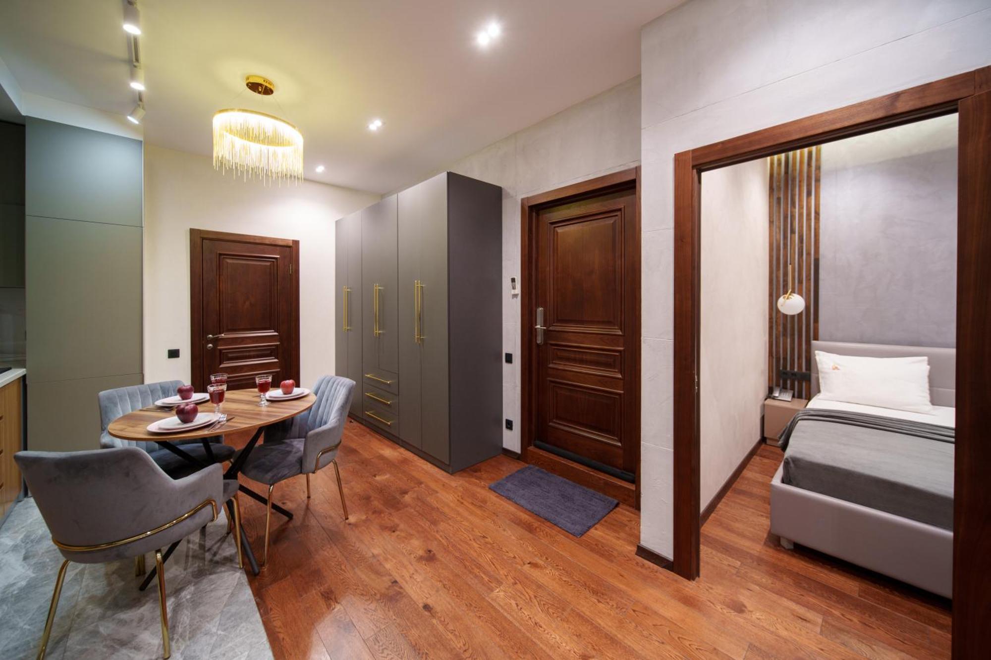 Arch Apart Hotel Yerevan Bilik gambar